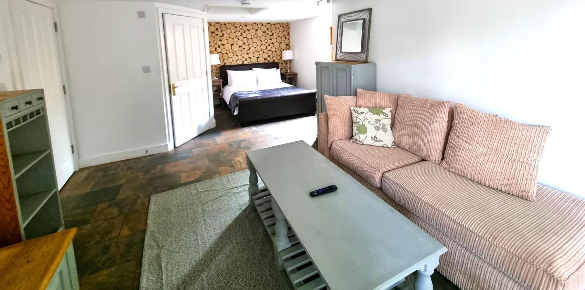 Oak Tree Rooms Ltd Brockenhurst Eksteriør billede