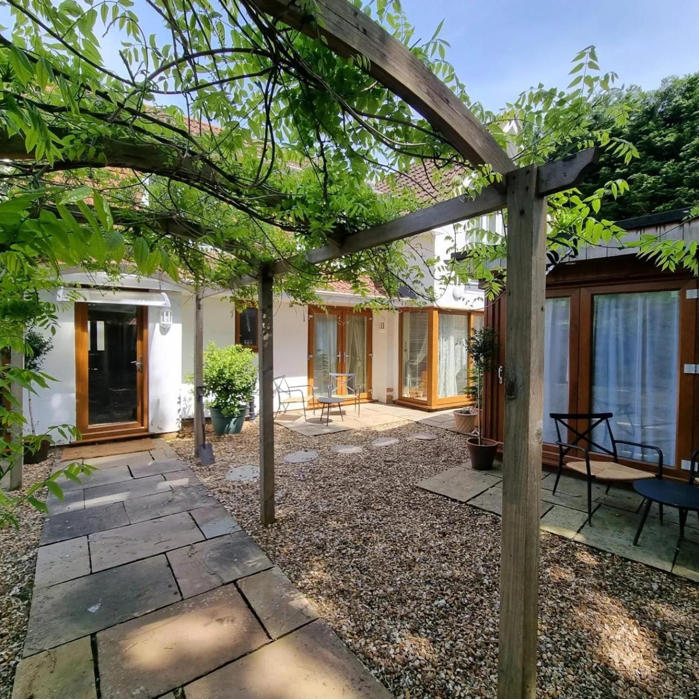 Oak Tree Rooms Ltd Brockenhurst Eksteriør billede