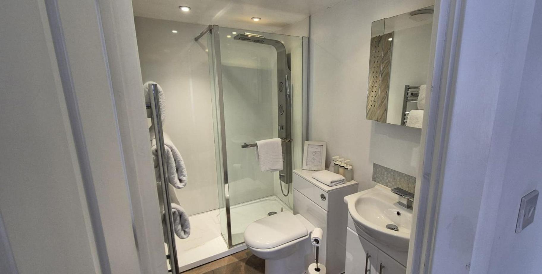 Oak Tree Rooms Ltd Brockenhurst Eksteriør billede